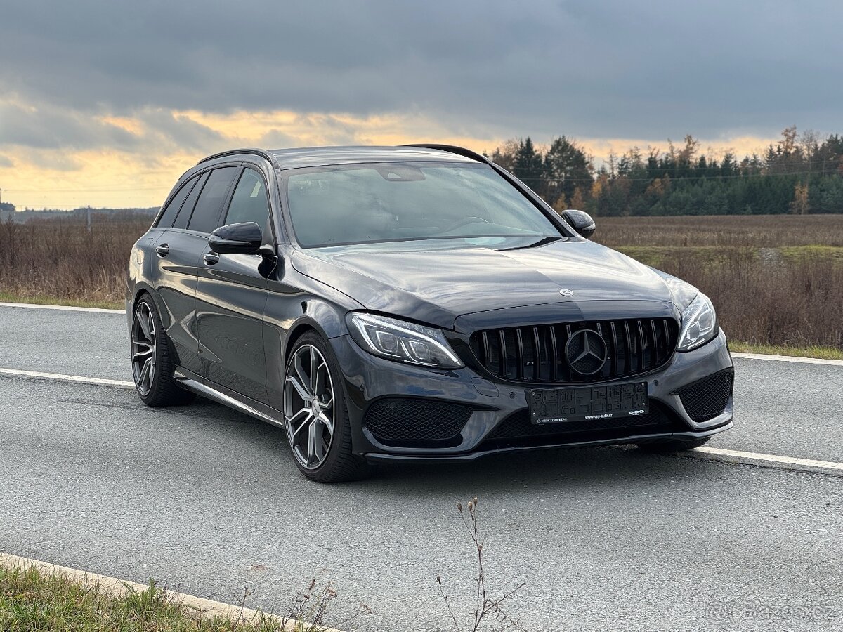 Mercedes-Benz C43 AMG 270Kw 2017 - 20
