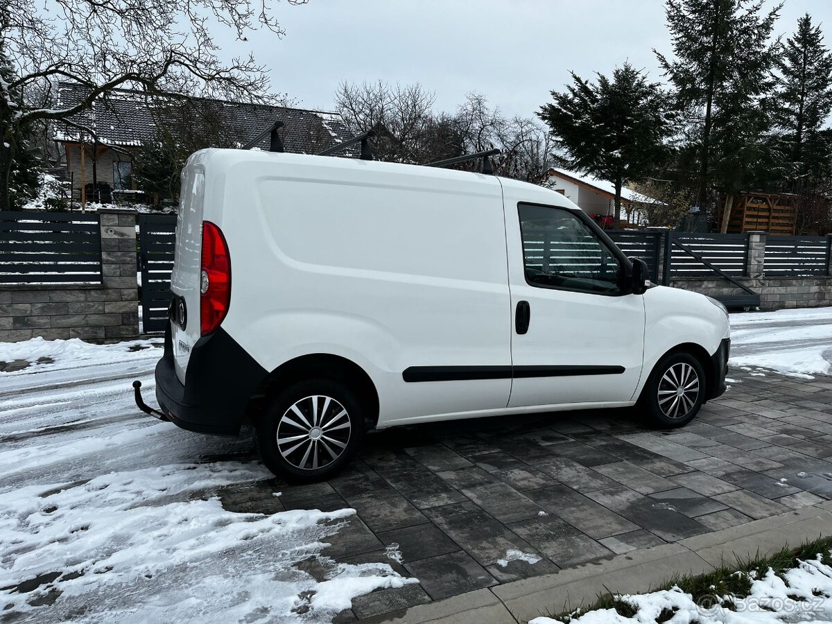 FIAT DOBLO KLIMA, TAŽNÉ ZAŘÍZENÍ - 20