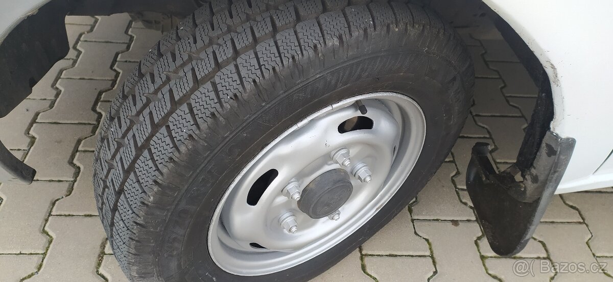 FORD TRANSIT 260S 2,2TDCi63kwrv9/2009,6 MÍST+SPANÍ OBYTNÝ - 20