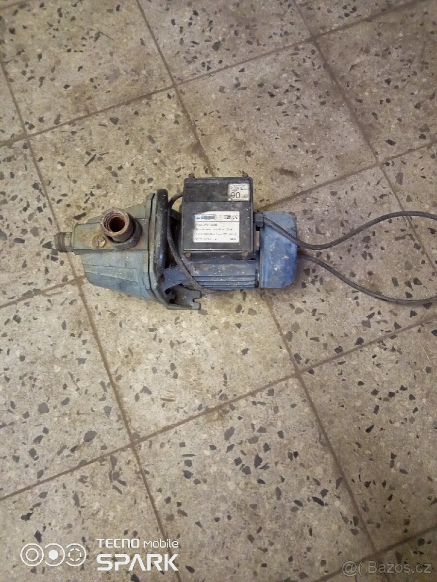 Prodám zahradní kultivátor Maufild - 20