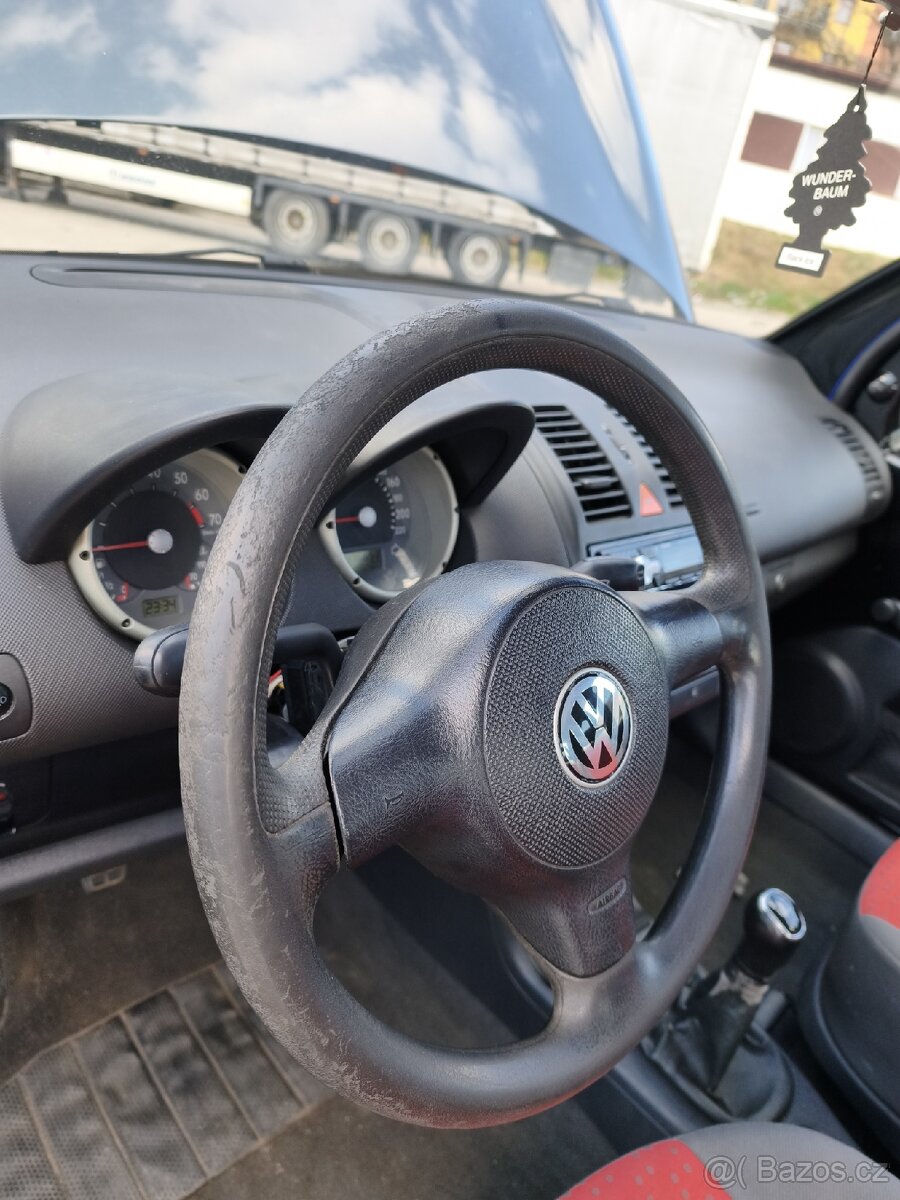 VW Lupo - NOVÁ STK - 20