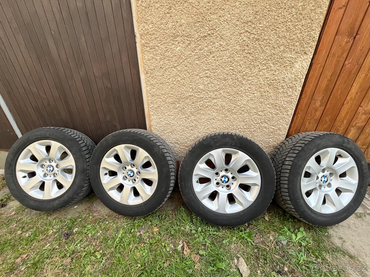 BMW 530d e61 2009 - 20