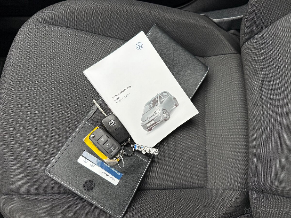 e-Up, elektro 2022, CCS nabíjení - 20