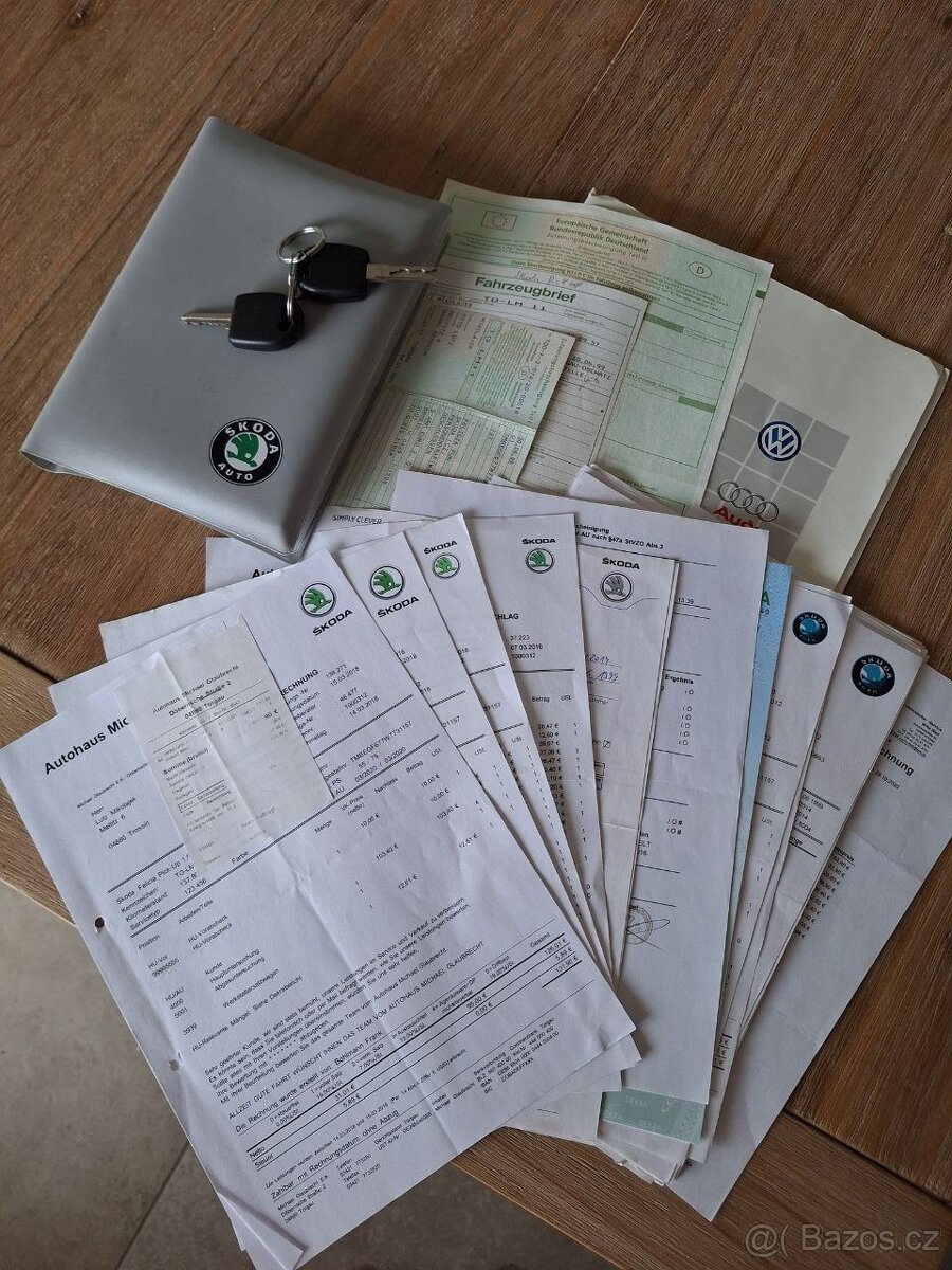 Felicia FUN 1,6MPI 55kW SERVISKA 1MAJITEL - 20