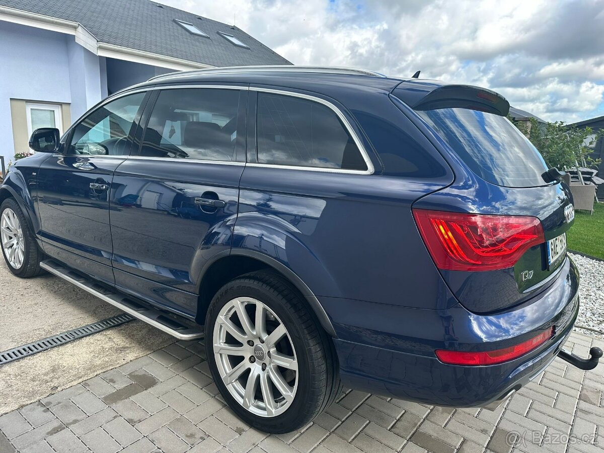 Audi Q7 quattro 4.2 tdi - 20