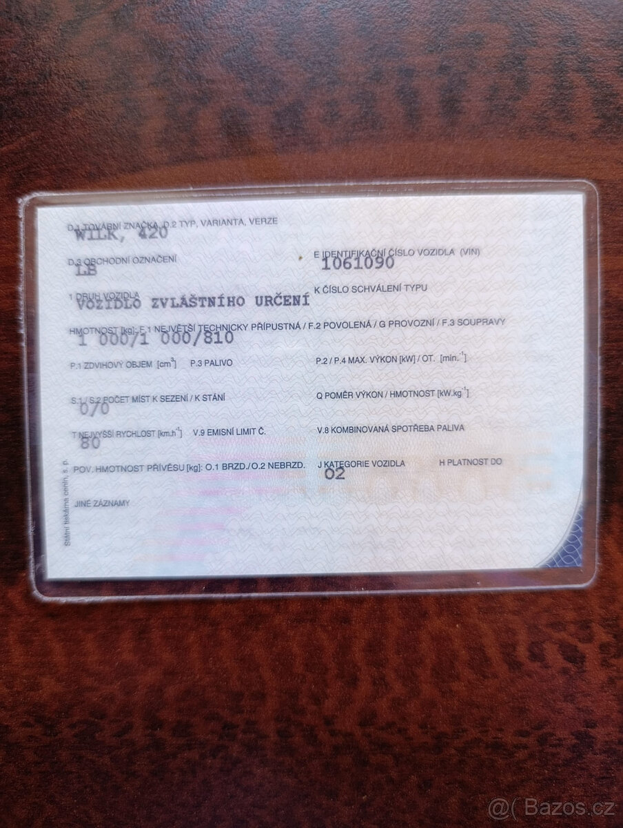 Pojízdné občerstvení, prodejní stánek, gastro přívěs - 20