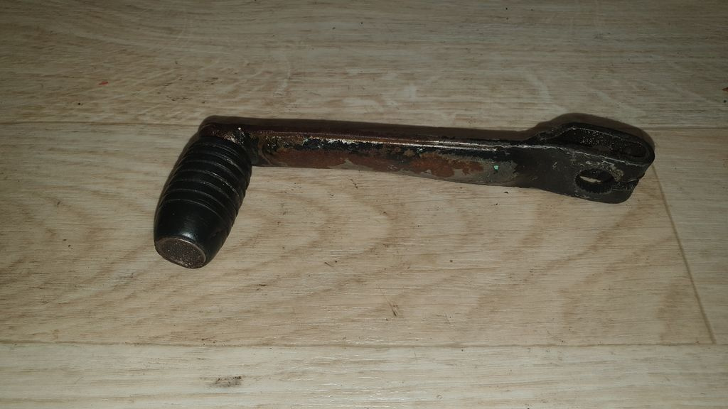 Díly HONDA MTX80 HD08 (1983) - 20