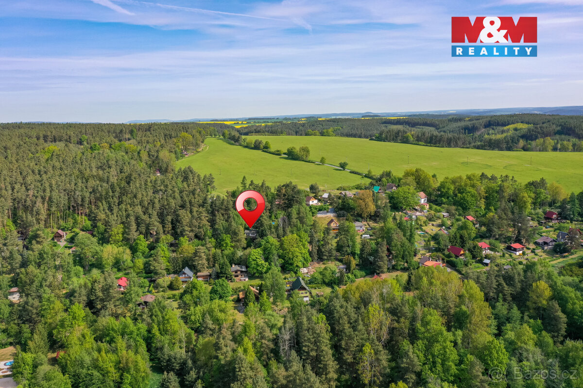 Prodej chaty, 60 m², Stříbro - 20