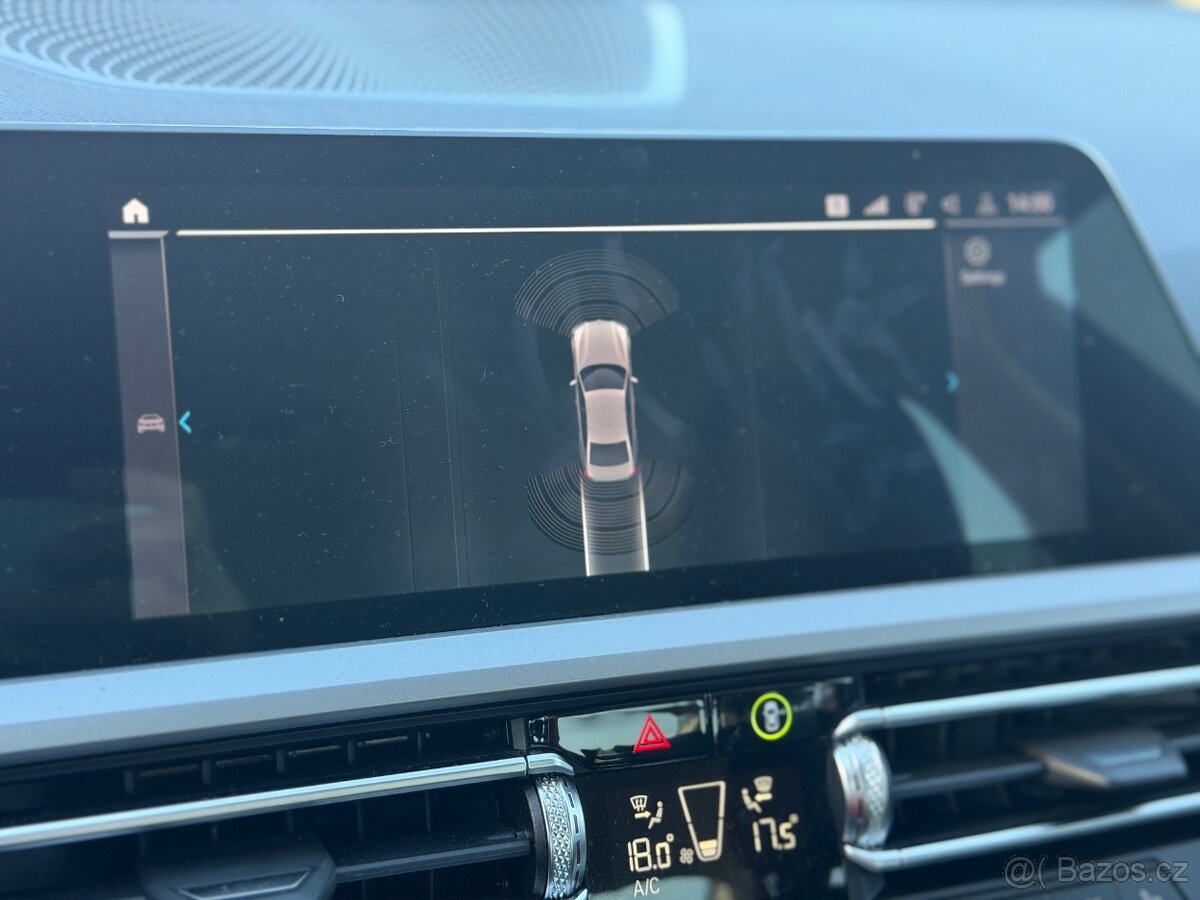 BMW Řada 3, 320e 2,0/120kW - 20