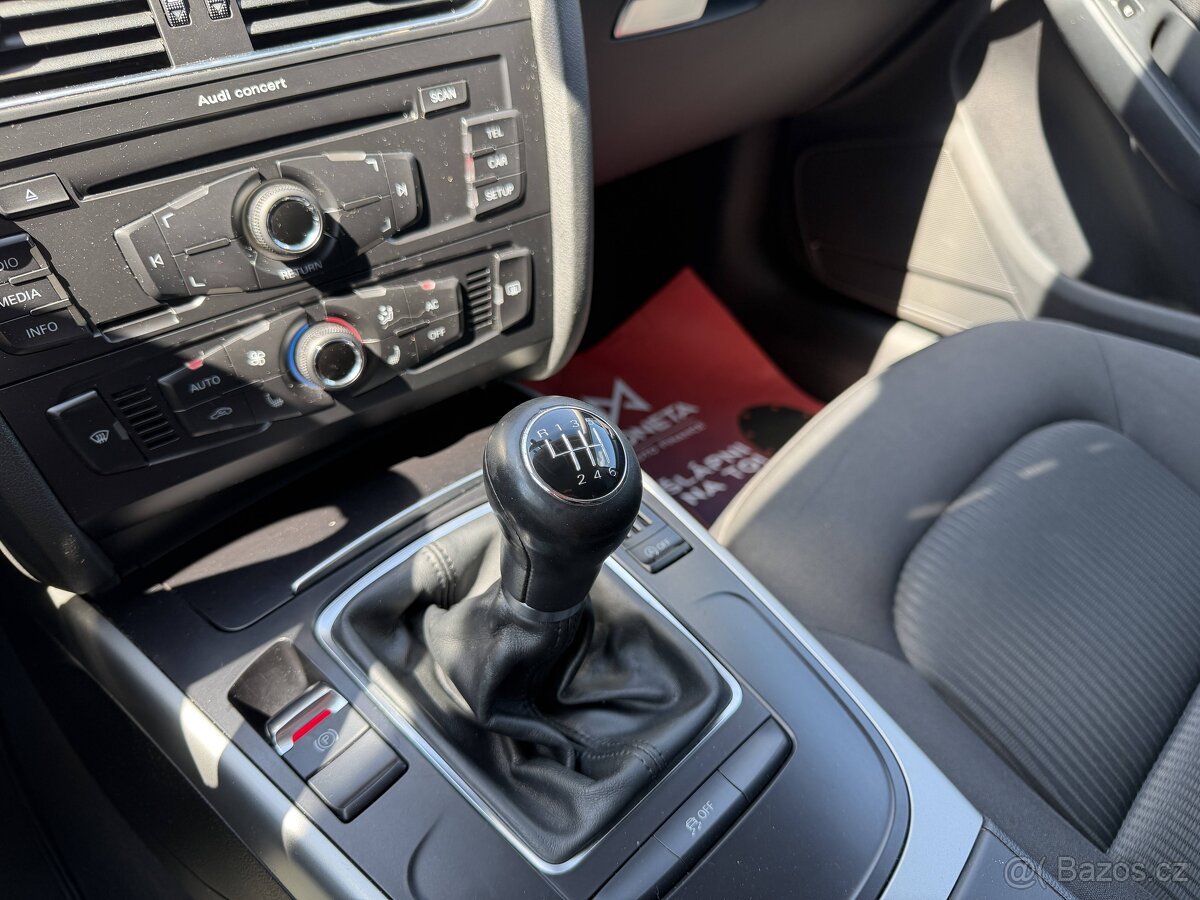 Audi A4 2.0 TDi 105 kw B8 Avant - 20