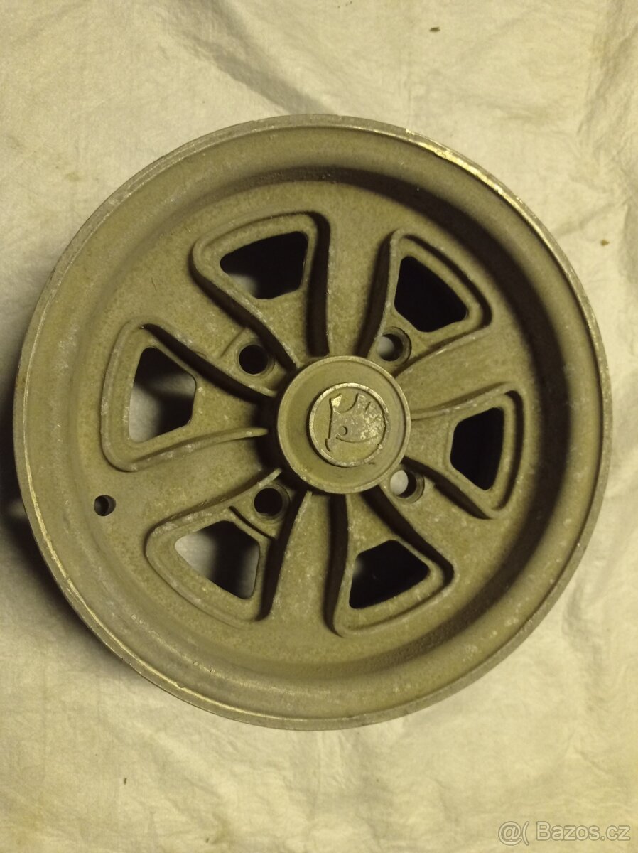 Kusové al disky nové, pouzite TOYOTA, SKODA, VOLVO - 20