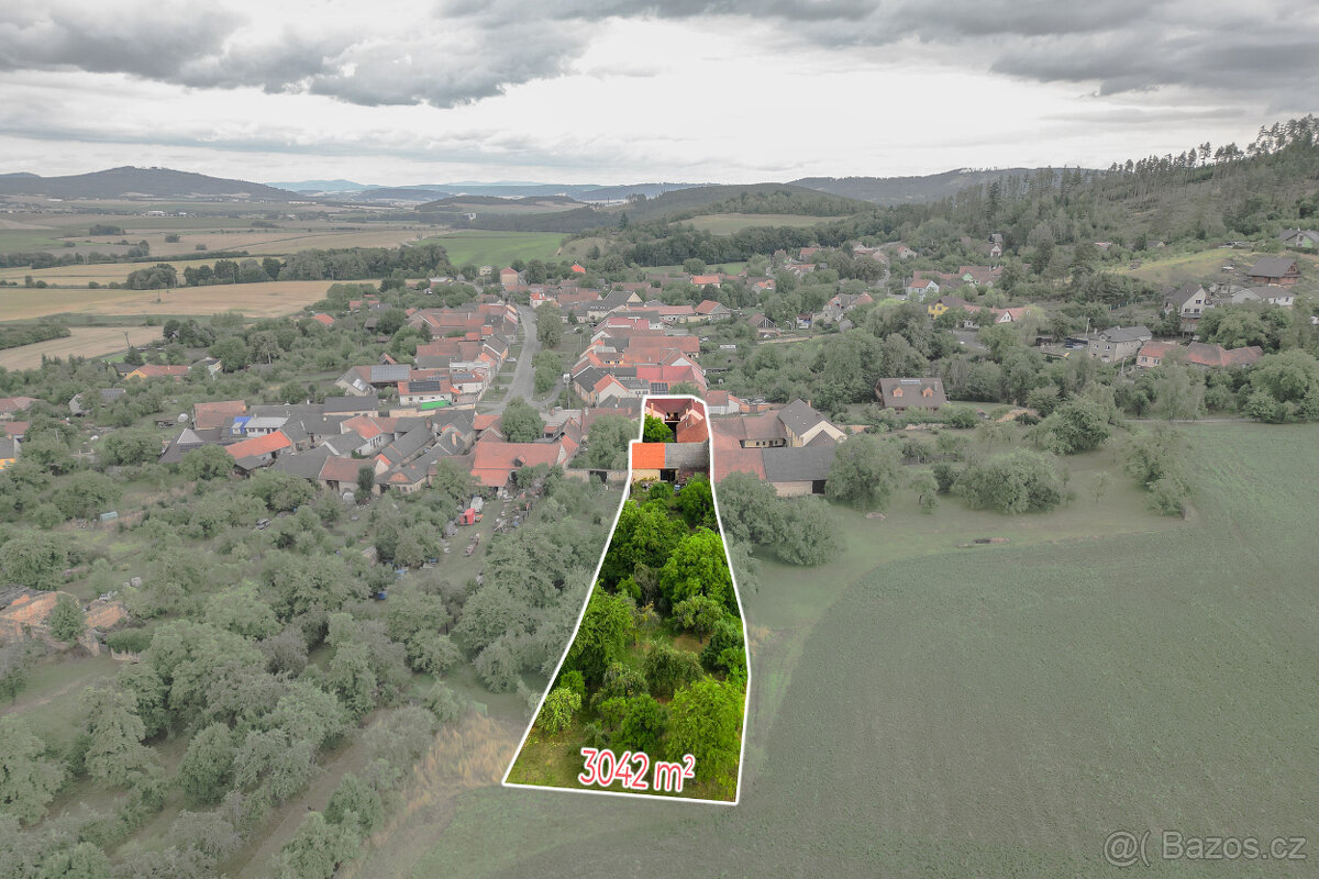 Prodej, prodej na splátky rodinný dům Uhřice - 20