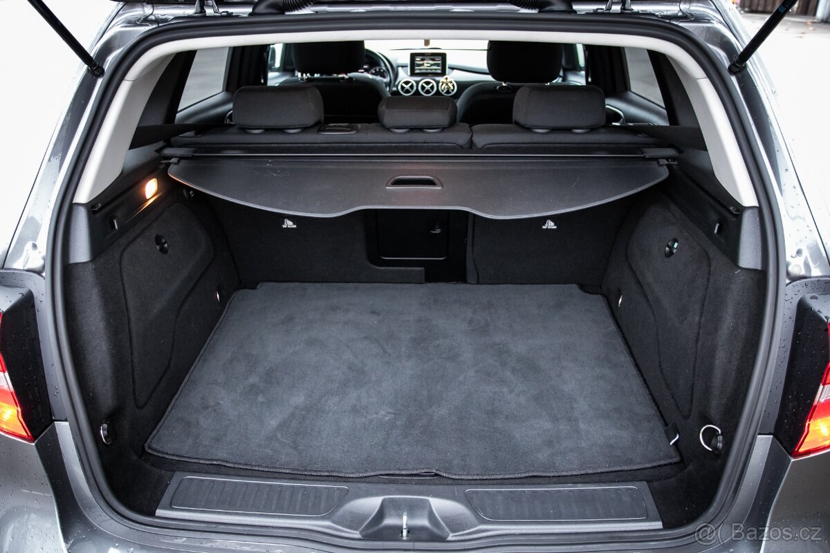 Mercedes-Benz B trieda 180, 90KW - 20