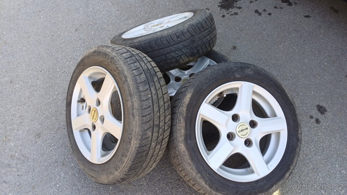 Ford Fiesta, 1.3 i - TOP stav - 20