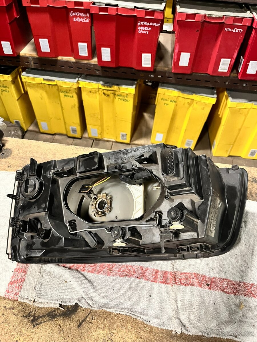 passat B6 , passat B7 facelift , tiguan 5N , transporter T5 - 20