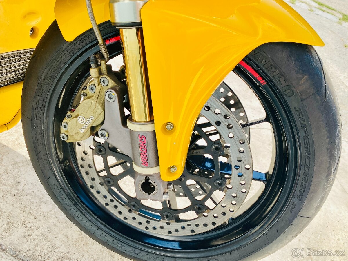 Ducati 998, možnost splátek a protiúčtu - 20