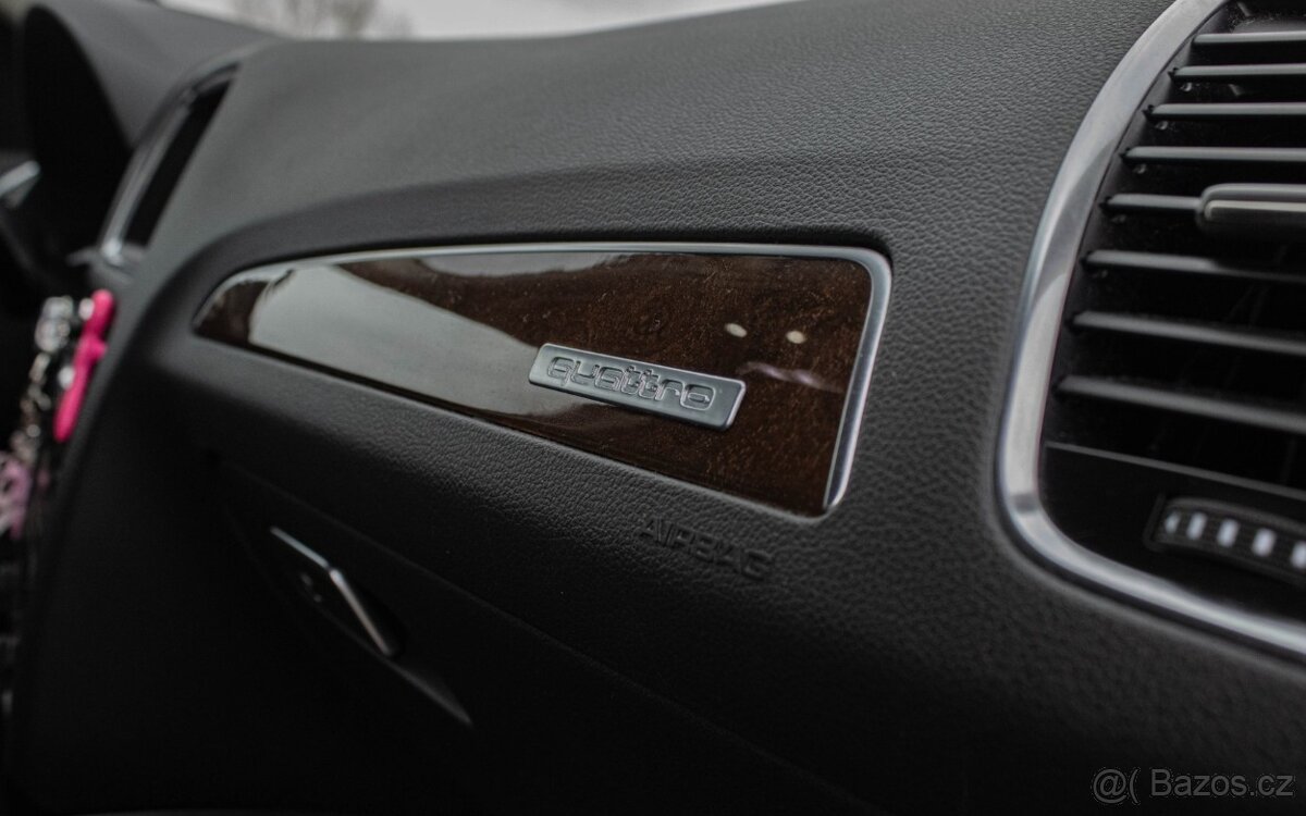 Audi Q5 3.0 TDI Quattro 2008 - 20
