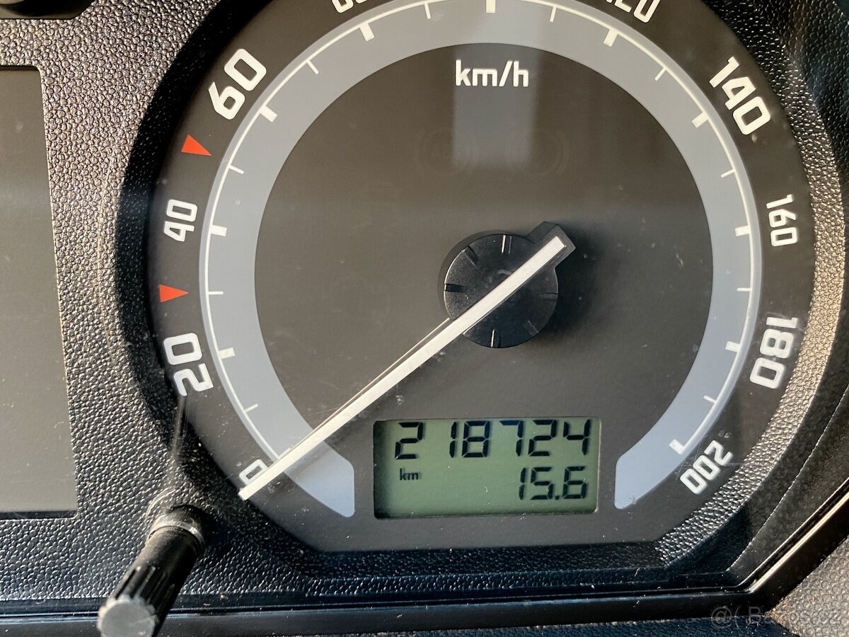 Škoda Fabia, 1.4 16v 55kW, bez koroze pěkná - 20