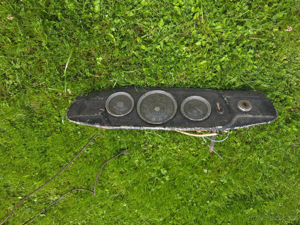 ND na Š1203, Spartak, Stejšn, TAZ1500 - 20