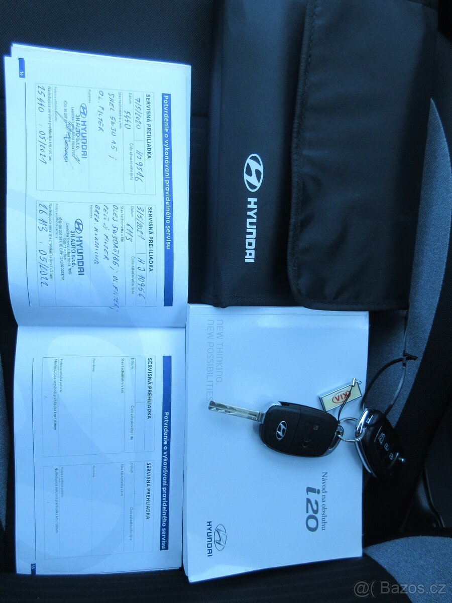 Hyundai i20 CHIC. 2017 - 20