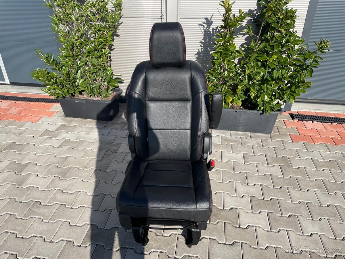 Peugeot Expert LONG 2.0Hdi 110kw, 6míst SPORTEDITION - 20