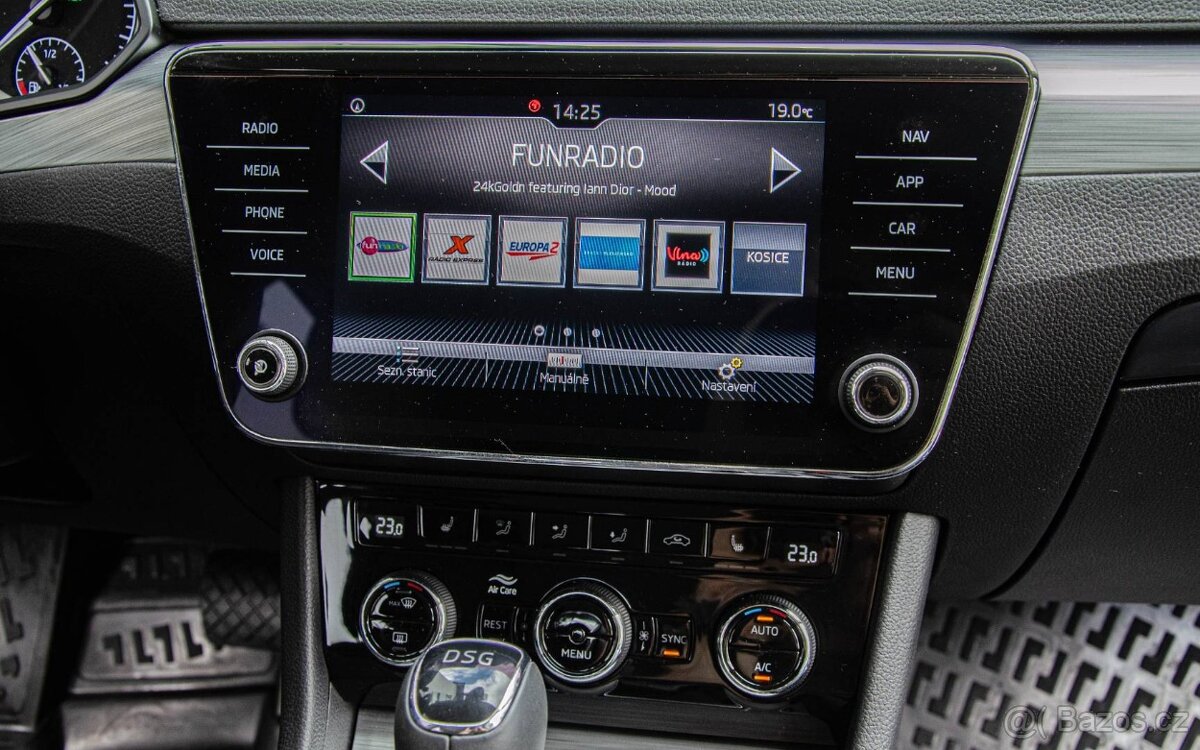 Škoda Superb 2.0 TDI SCR DSG - 20