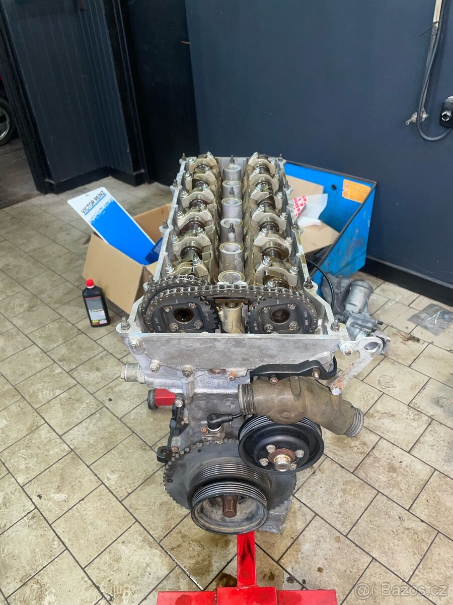 BMW E34 525i m50b25 - 20