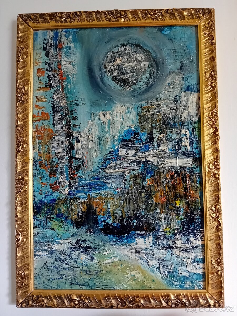 OBRAZY - 999 Kč kus - JEN OSOBNÍ VYZVEDNUTÍ V BRNĚ - 20