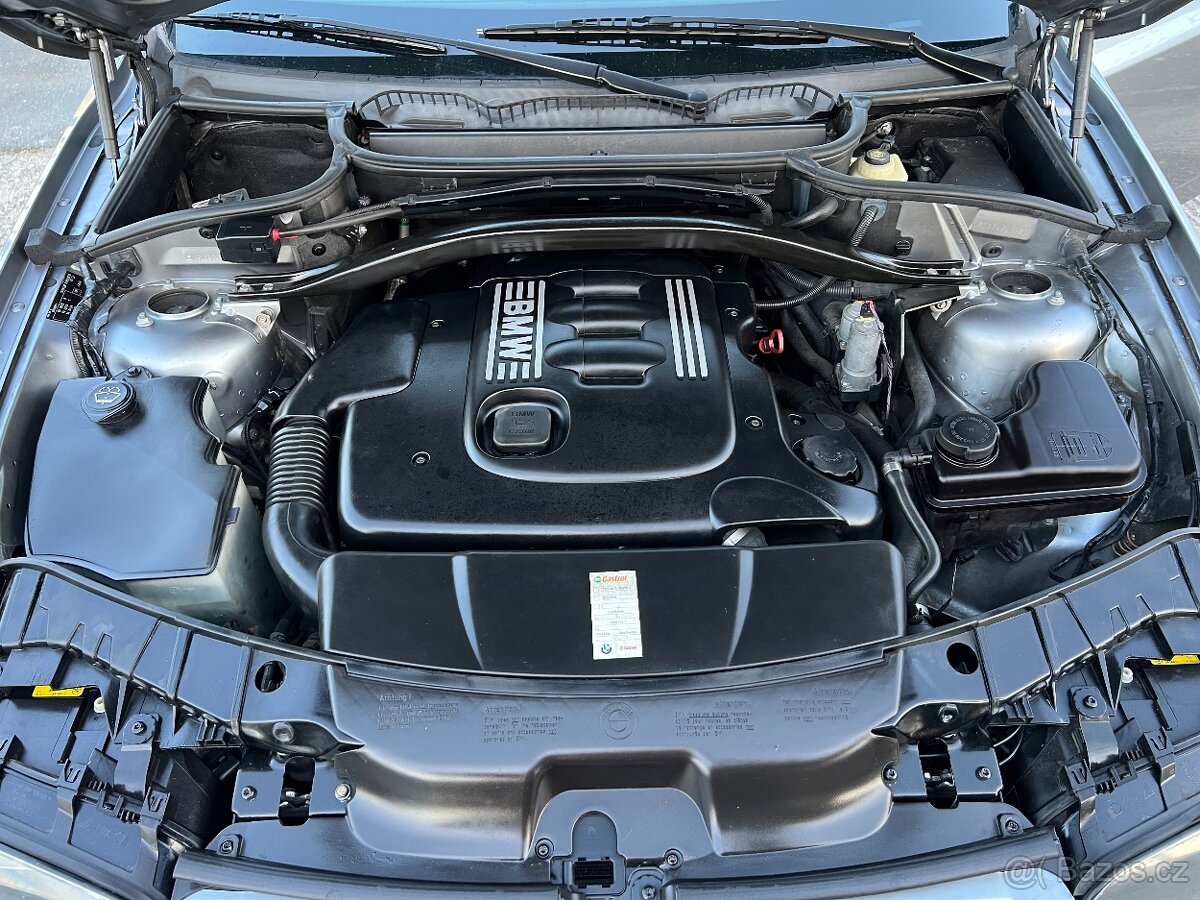 BMW X3, 2.0 D 110kW 4X4, MANUÁL - 20