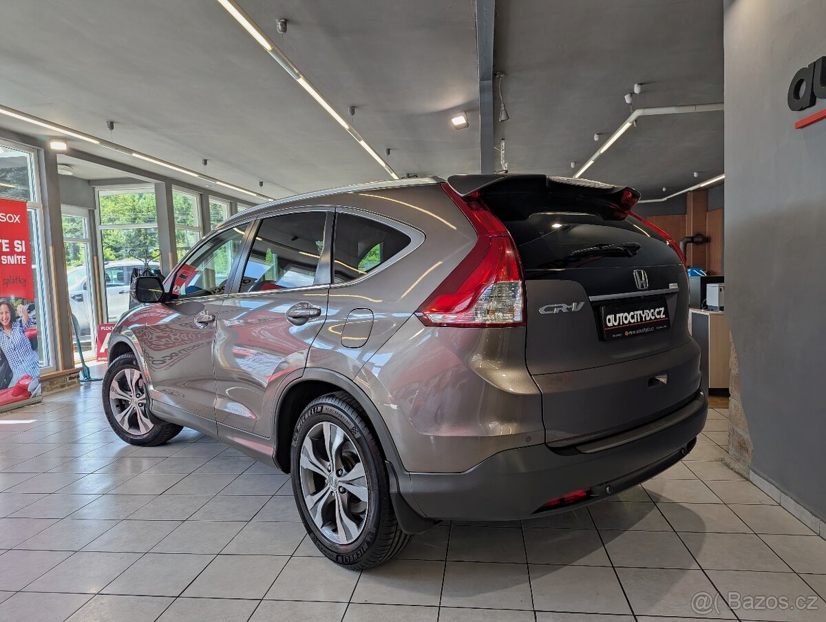Honda CR-V 2.2i-DTEC 4x4 BIXENONY, KAMERA - 20