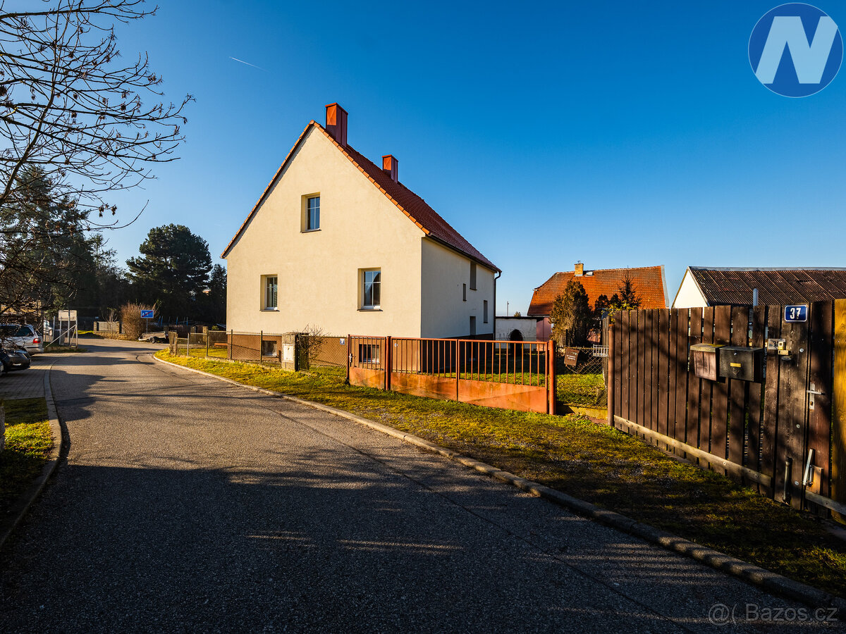 Adamov, prodej RD se zahradou - 20