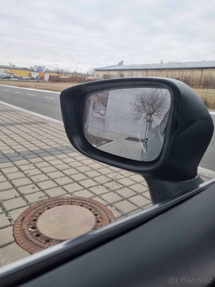 Mazda 3 2.2 MZR-CD 110kW Automat Klima - 20