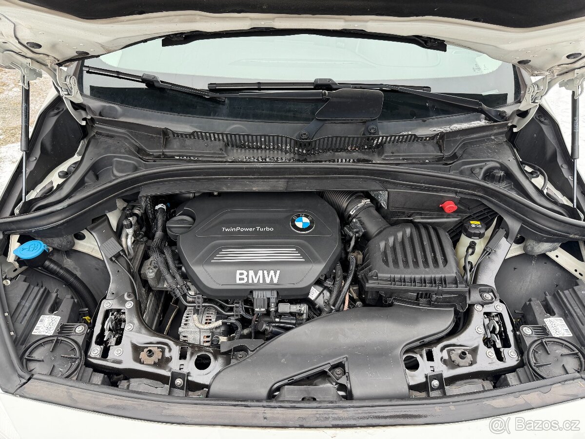 BMW Řada 2, 216d 85kW Active Tourer - 20