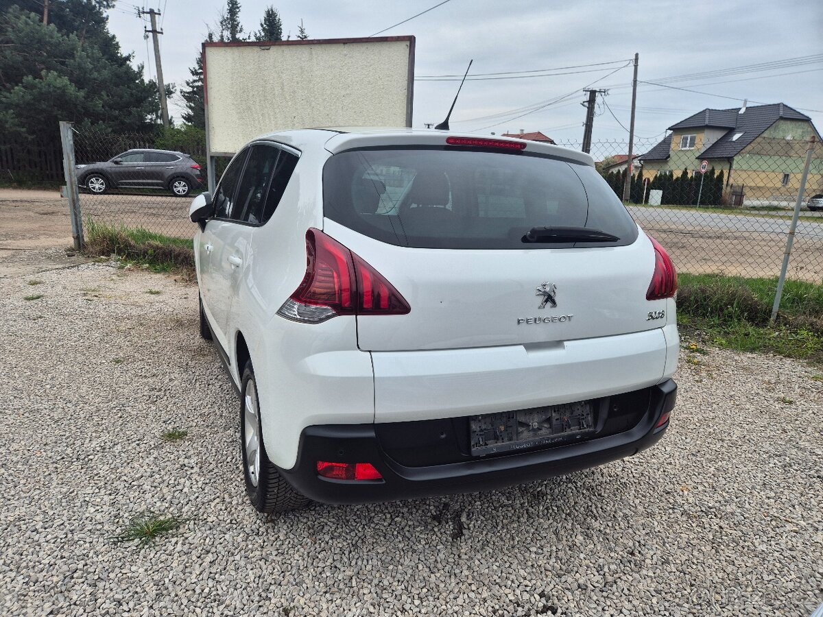 Peugeot 3008 - 20