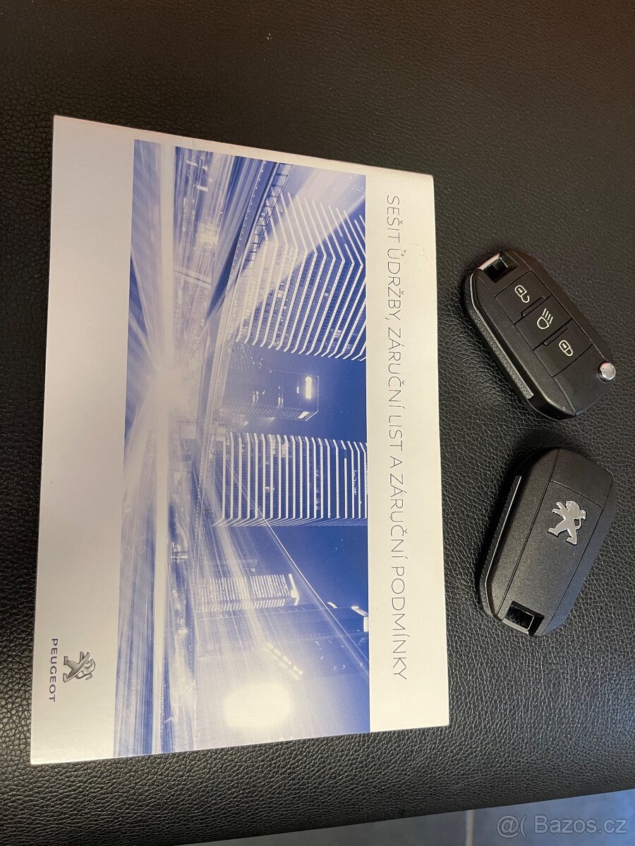 Prodám Peugeot 208 1,2 PureTech 82 S&S - 20