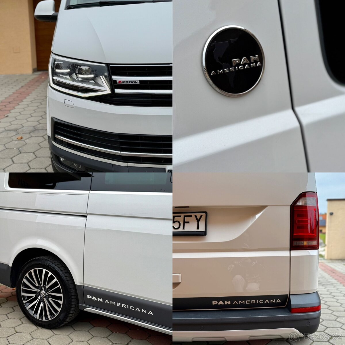 Volkswagen T6 Multivan PanAmerica 2.0 BiTDI 4motion - 20