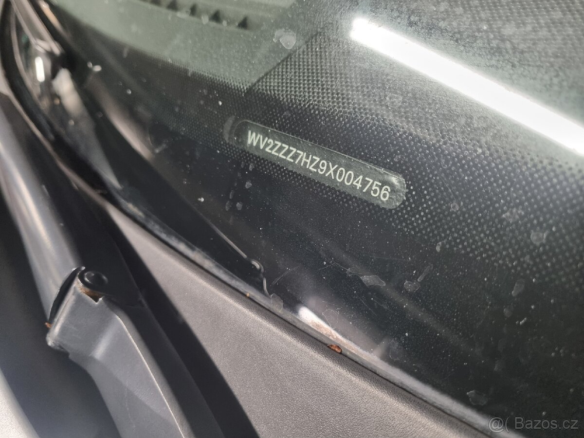 Volkswagen Transporter 2.5TDi 96kW 4x4 ČR - 20