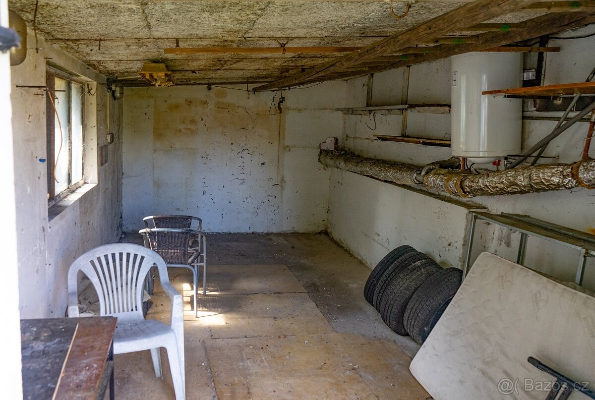 Prodej rodinného domu 3+1, pozemek1084 m², Týnec na - 20