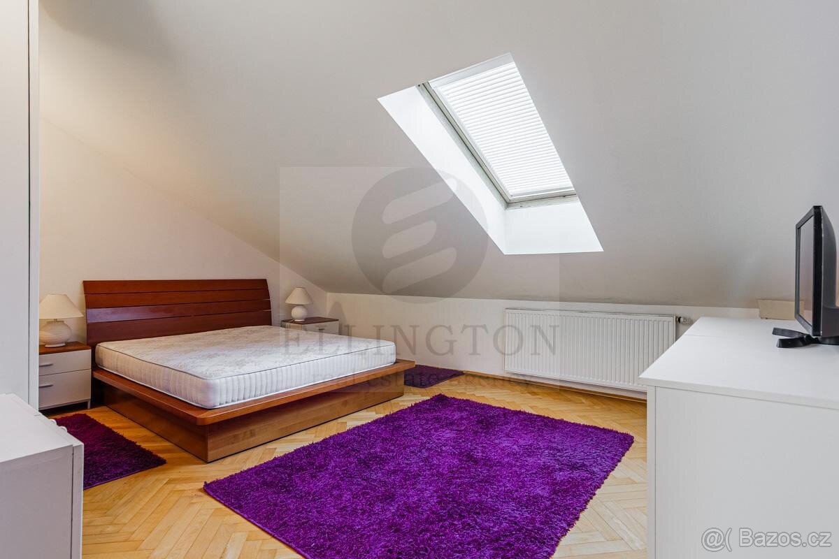 RD, 715m2, Praha 4 - Kunratice - 20