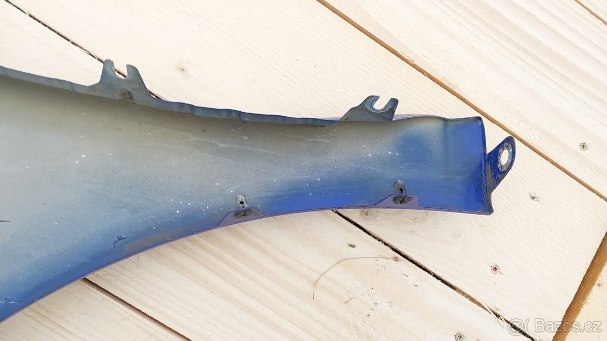 Škoda Ocavia 2 Facelift – Blatníky modré 4590 - 20