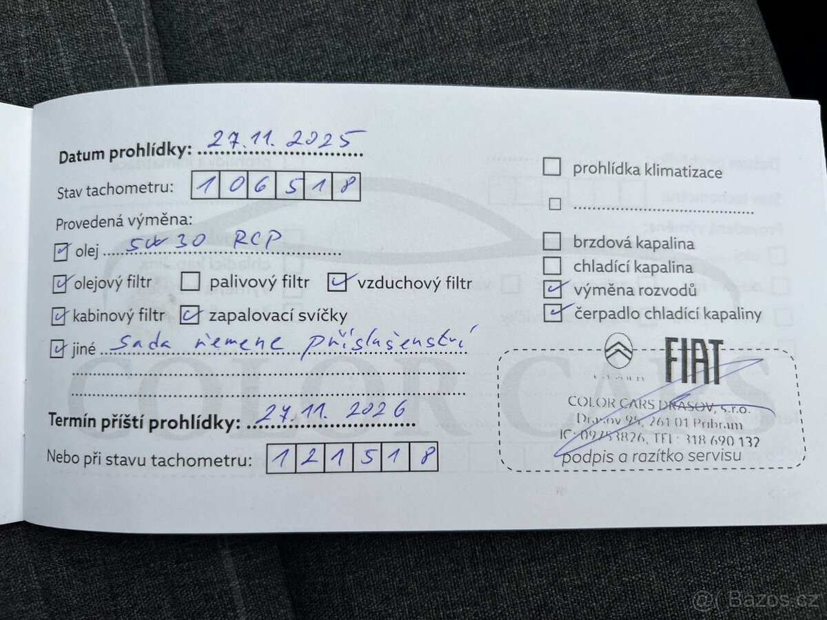 Citroën C4 1.2 110k SERVIS ZÁRUKA NAVI - 20