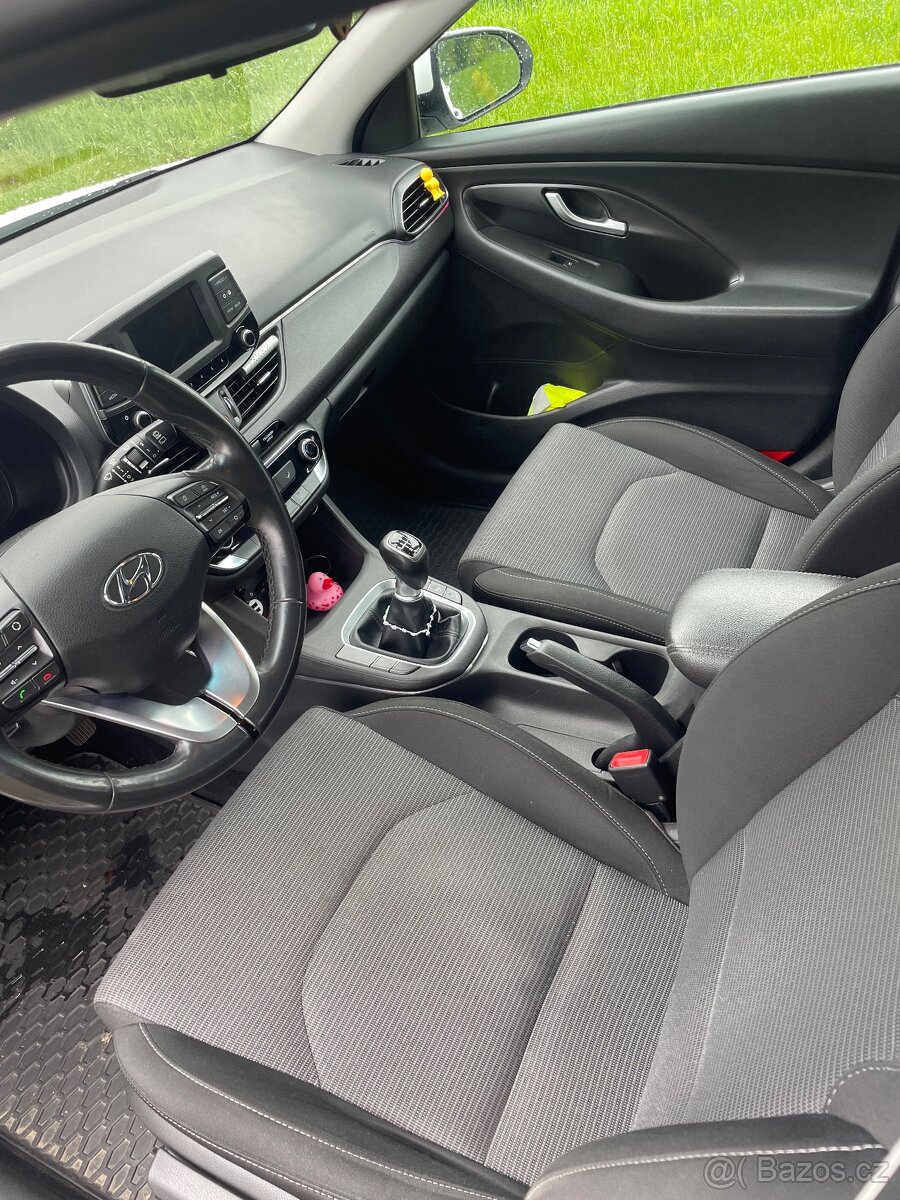 Hyundai i30 85kw 1.6crdi - 20