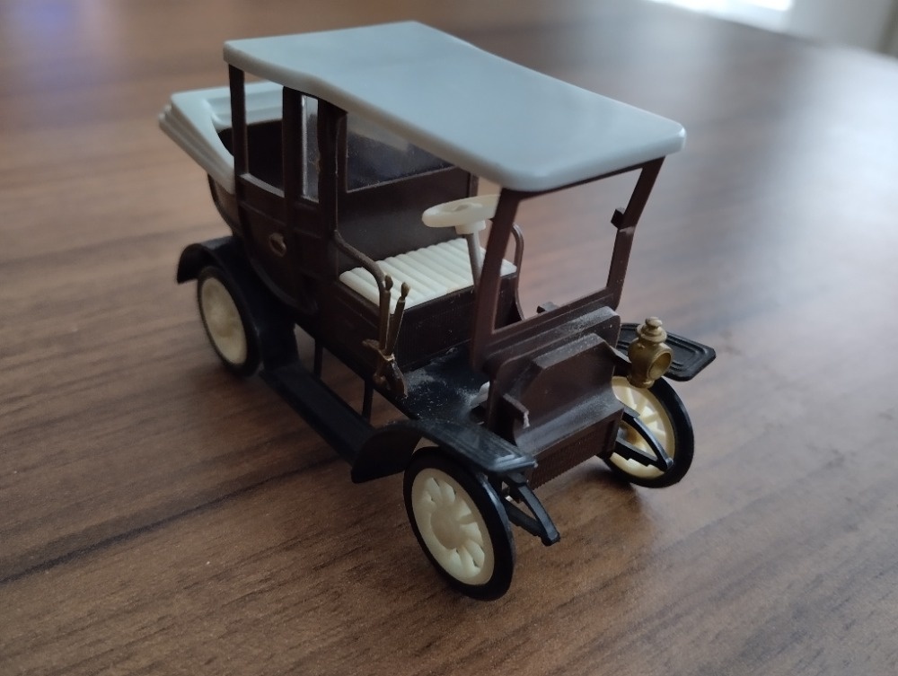 Modely aut IGRA OLDTIMER, RETRO MODELY IGRA - 20