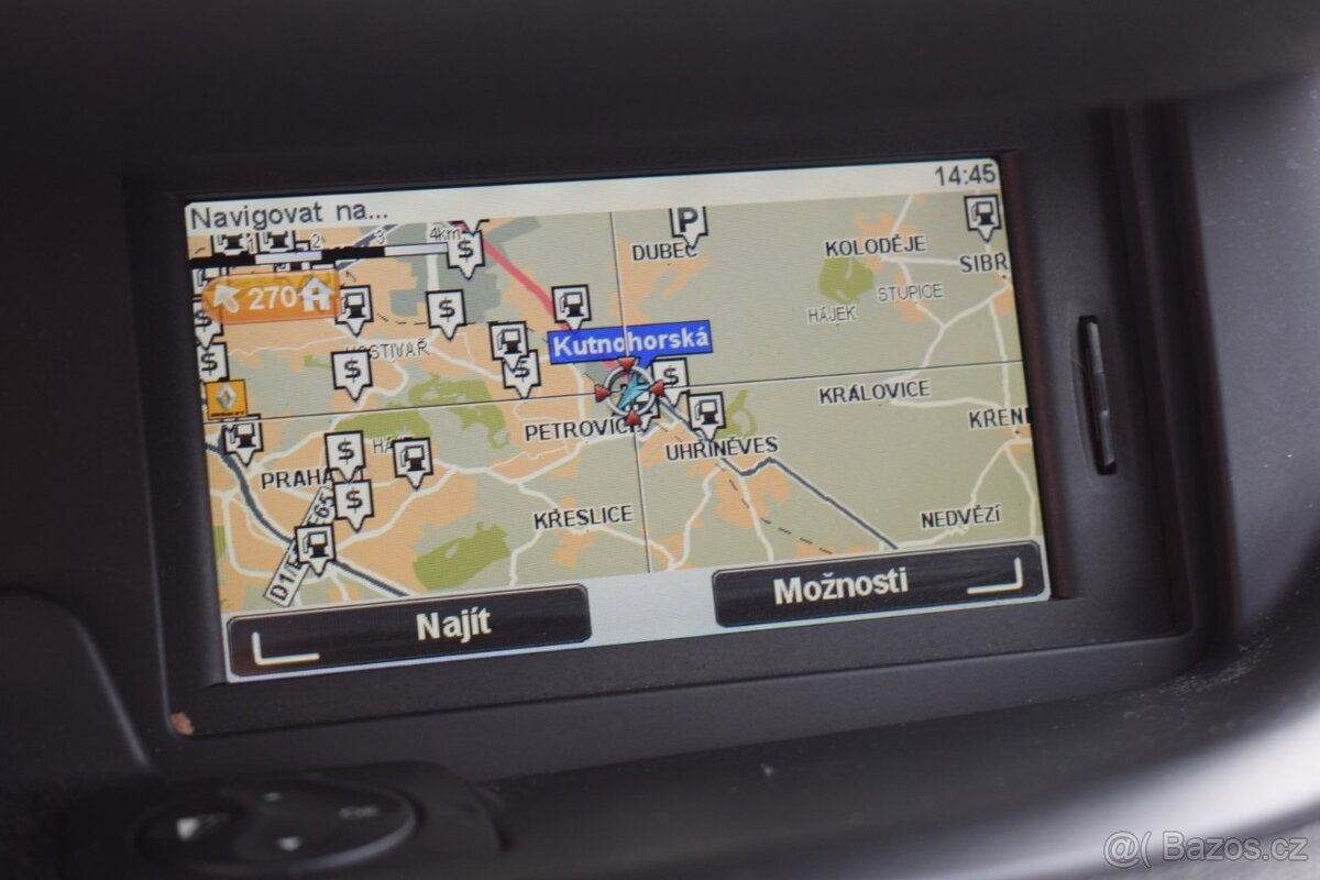 Renault Scénic 1.6 DCi/MANUÁL/KŮŽE/NAVI/2014/ - 20