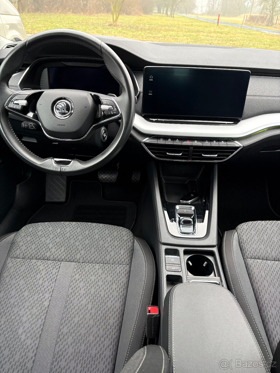 Škoda Octavia IV Combi 1.5 TSI e-TEC DSG - 20