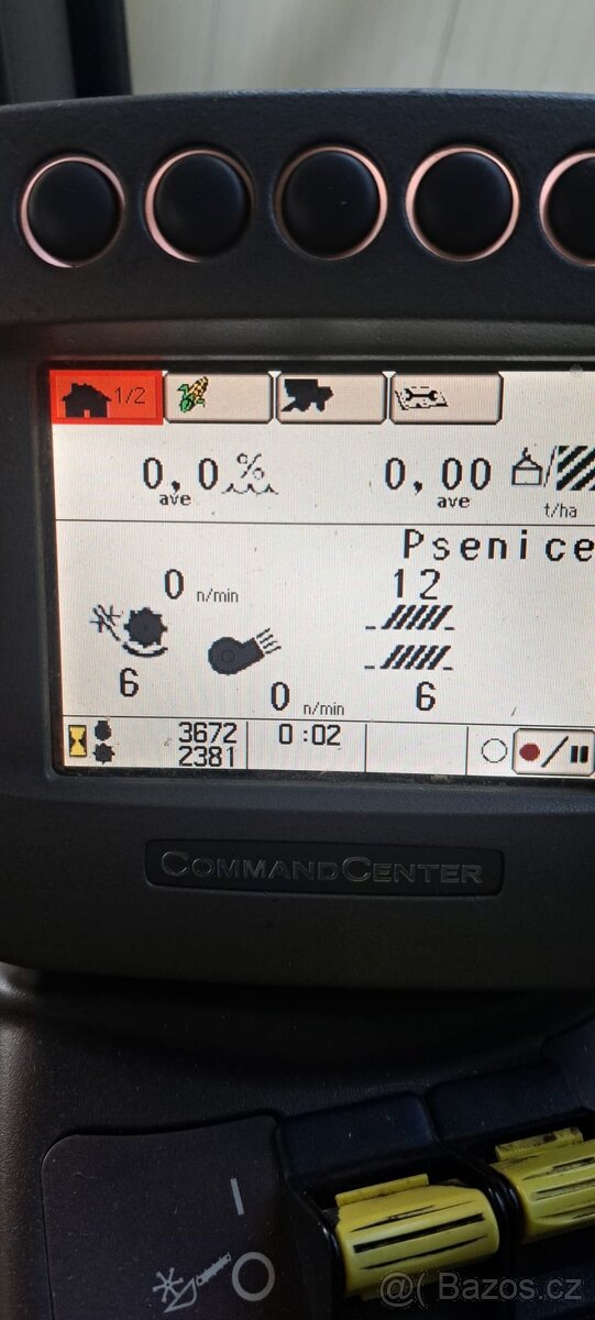 John Deere S690 HM - 20