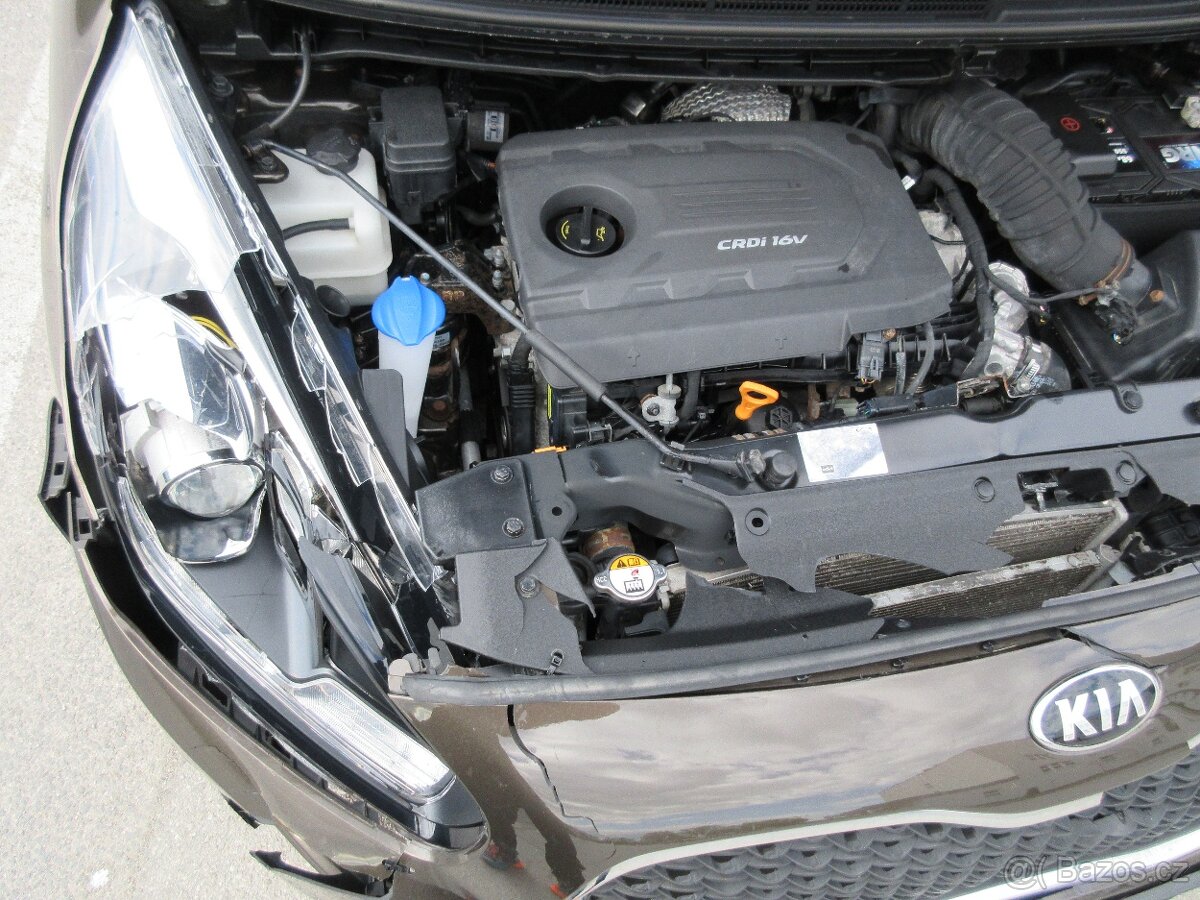 Kia Carens 1.7 CRDi odp.DPH - 20