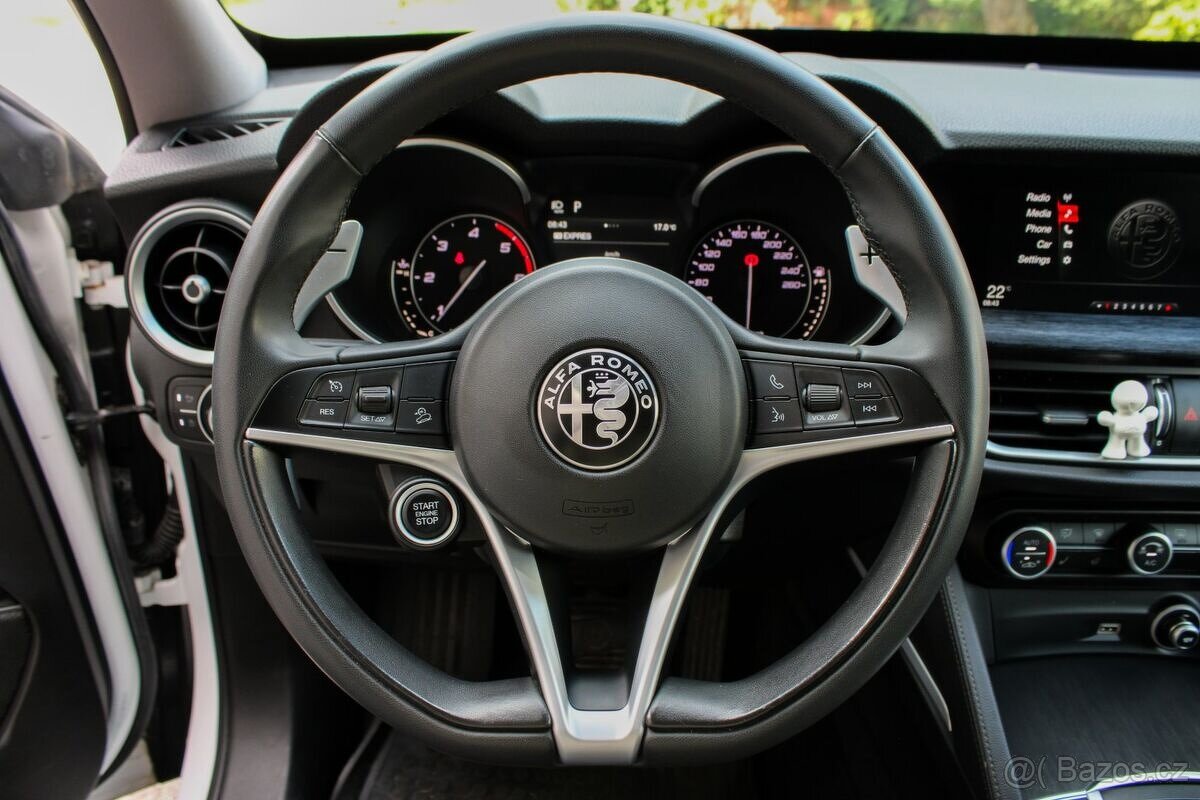 Alfa Romeo Stelvio 2.2 JTD AWD A/T - 20