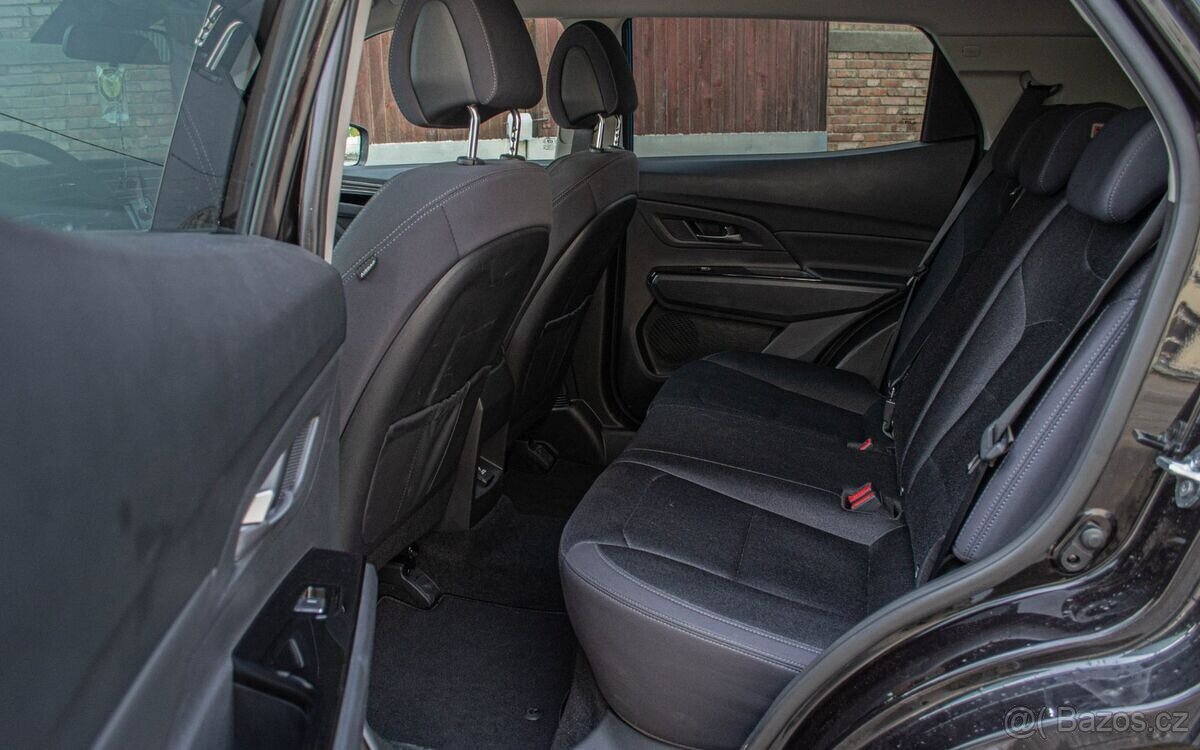 SsangYong Korando 1.5 Turbo Style A/T - 20