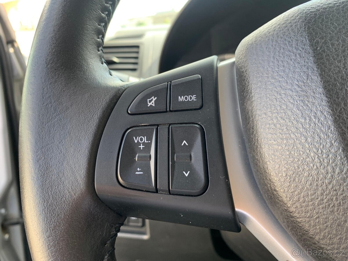 Suzuki Swift 1.2i, 69KW, 4x4 - 20